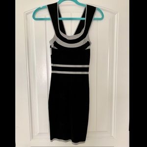 Express midi dress XS